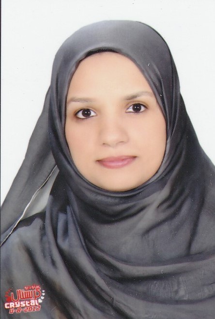Zeinab Mohamed, Ph.D. Candidate